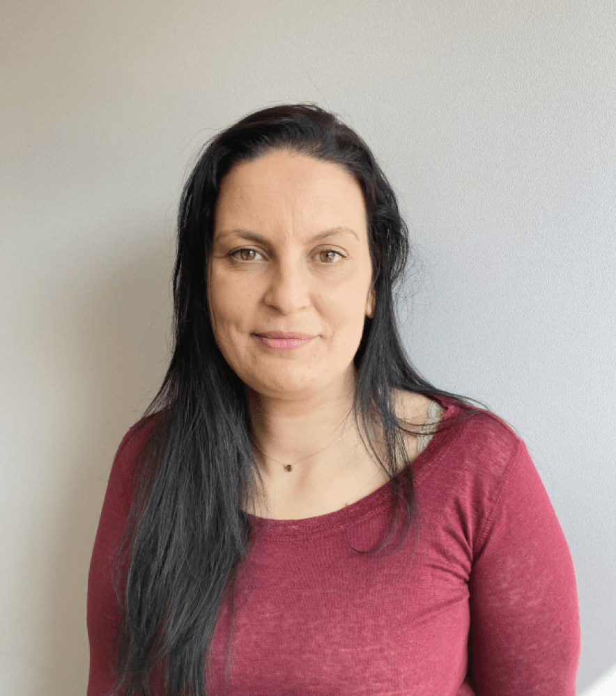 Inès - Assistante des ventes et administration